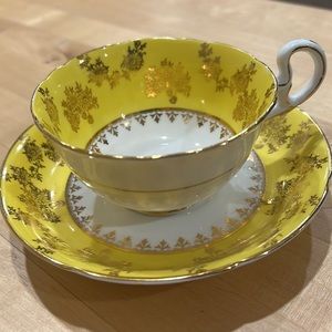 Vintage Royal Grafton cup & Soucer